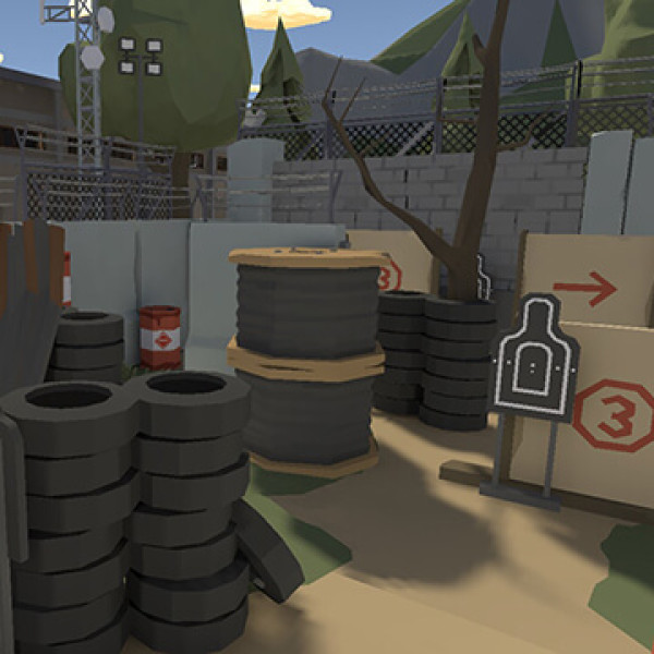 Локация – Спидбол