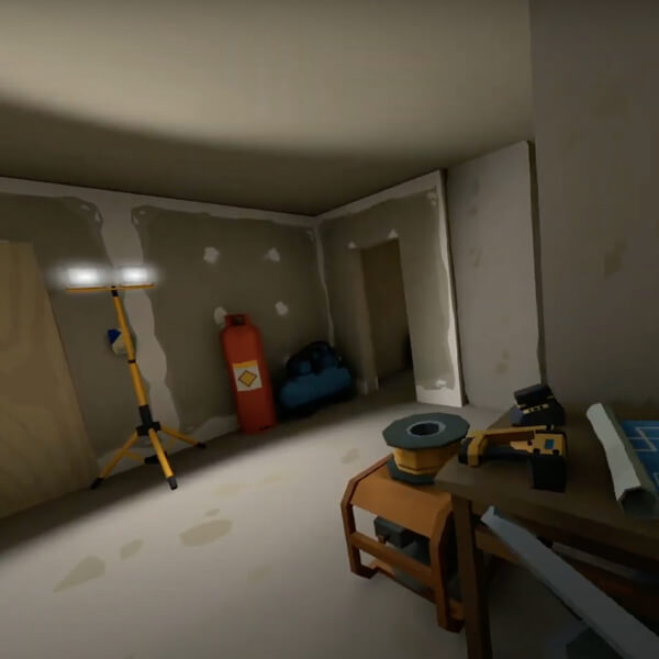 Локация – Стройка