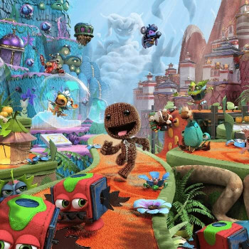 Sackboy: A Big Adventure