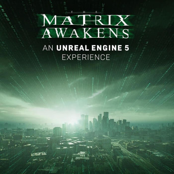 The Matrix Awakens: An Unreal Engine 5 Experience