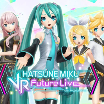 Hatsune Miku: VR Future Live