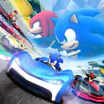 Team Sonic Racing
