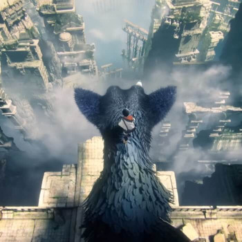 The Last Guardian