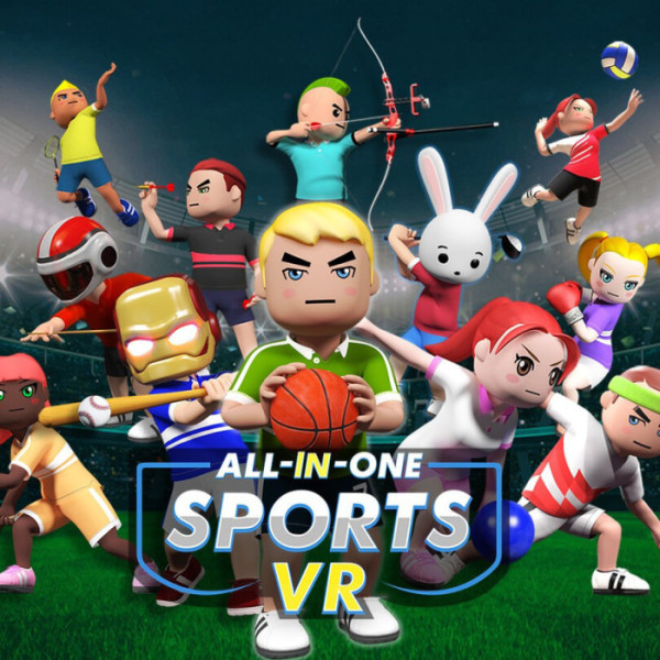 All-In-One Sports VR