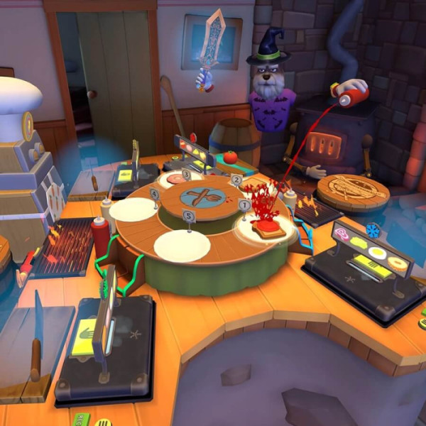 Cook-out: a sandvich tale-1