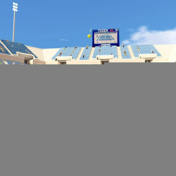 First Person Tennis - The Real Tennis Simulator-1