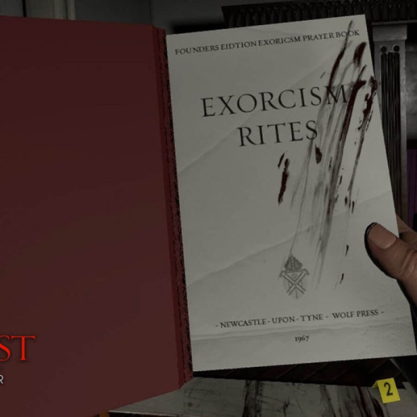 The Exorcist Legion-1