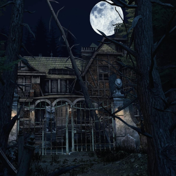 AFFECTED: The Manor - The Complete Edition-4