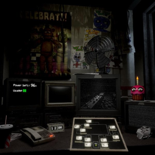 Five Nights at Freddy’s: Help Wanted-4