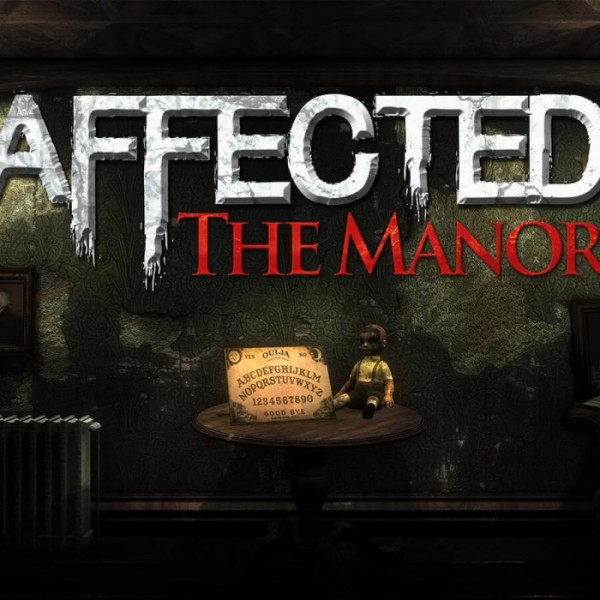 AFFECTED: The Manor - The Complete Edition