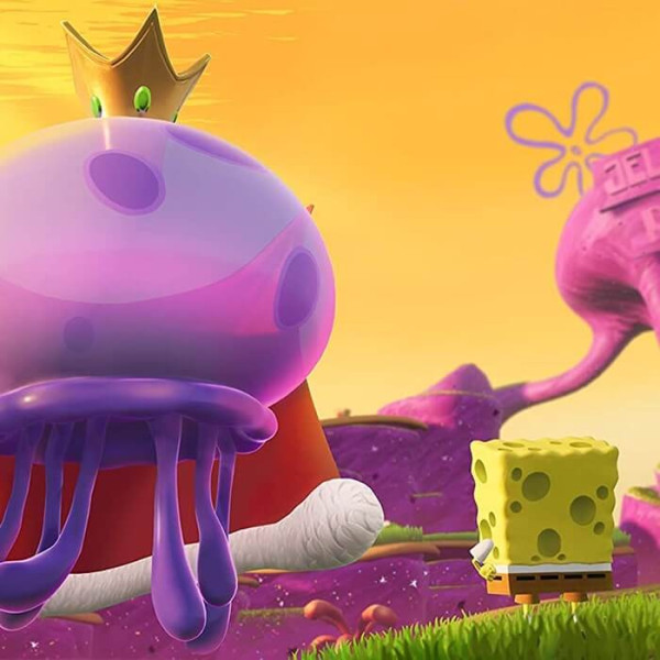 SpongeBob SquarePants: Battle For Bikini Bottom-2