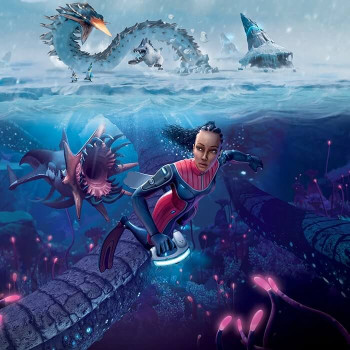 Subnautica: Below Zero