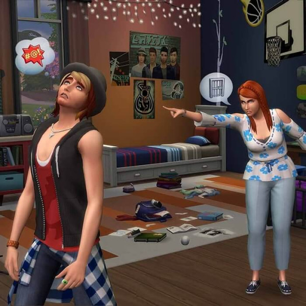 The Sims 4-3