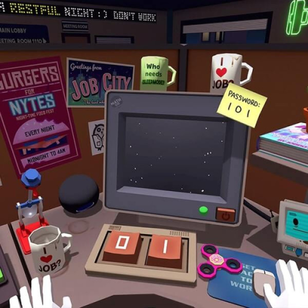 Job Simulator-2