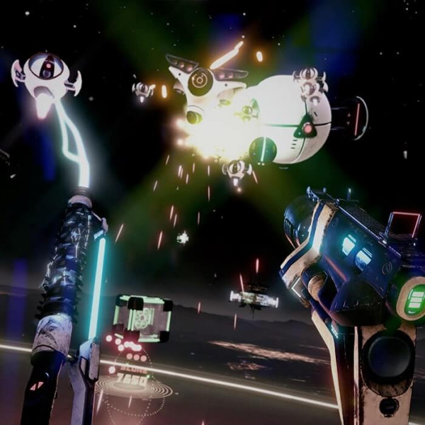 Space Pirate Trainer-2