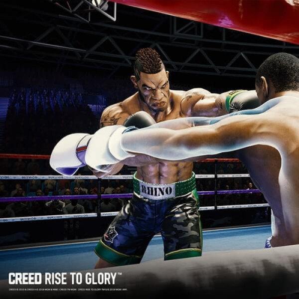 Creed: Rise to Glory Arcade-3