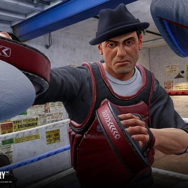 Creed: Rise to Glory Arcade