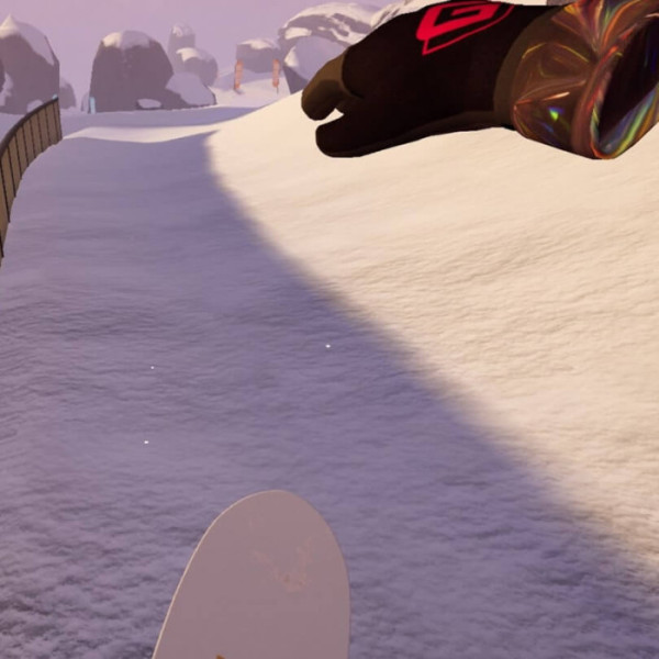 Carve Snowboarding-2